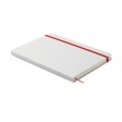 ROUTE WHITE - Notebook A5 rivelatore di colore FullGadgets.com