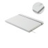 ROUTE WHITE - Notebook A5 rivelatore di colore