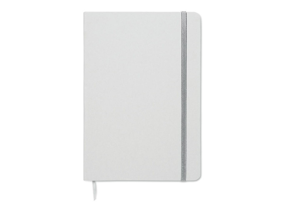 ROUTE WHITE - Notebook A5 rivelatore di colore FullGadgets.com