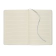 ROUTE WHITE - Notebook A5 rivelatore di colore FullGadgets.com