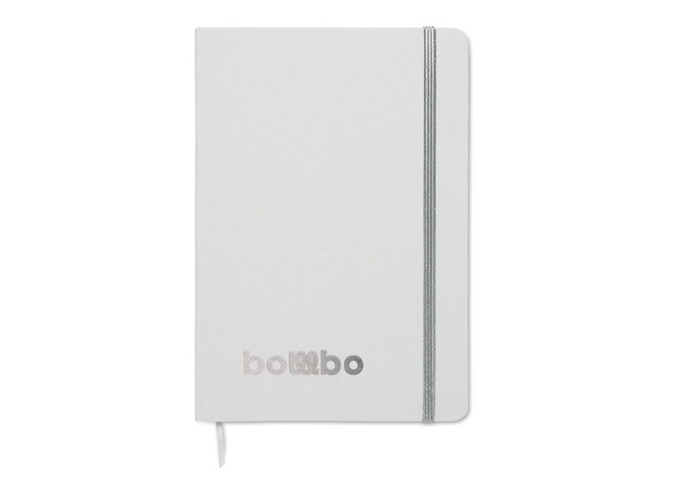 ROUTE WHITE - Notebook A5 rivelatore di colore FullGadgets.com