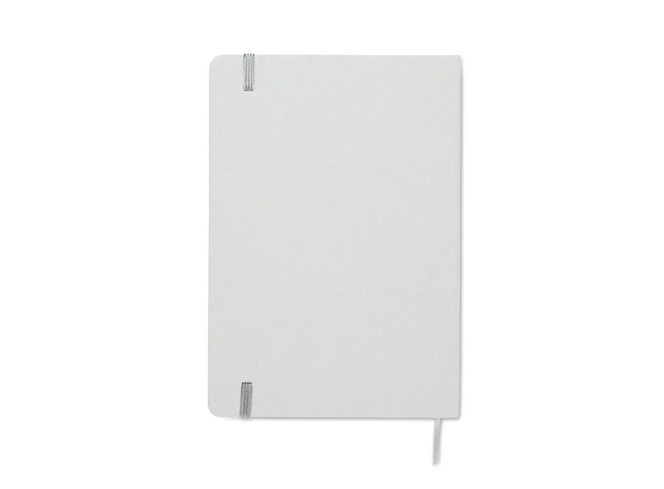 ROUTE WHITE - Notebook A5 rivelatore di colore FullGadgets.com