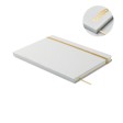 ROUTE WHITE - Notebook A5 rivelatore di colore FullGadgets.com