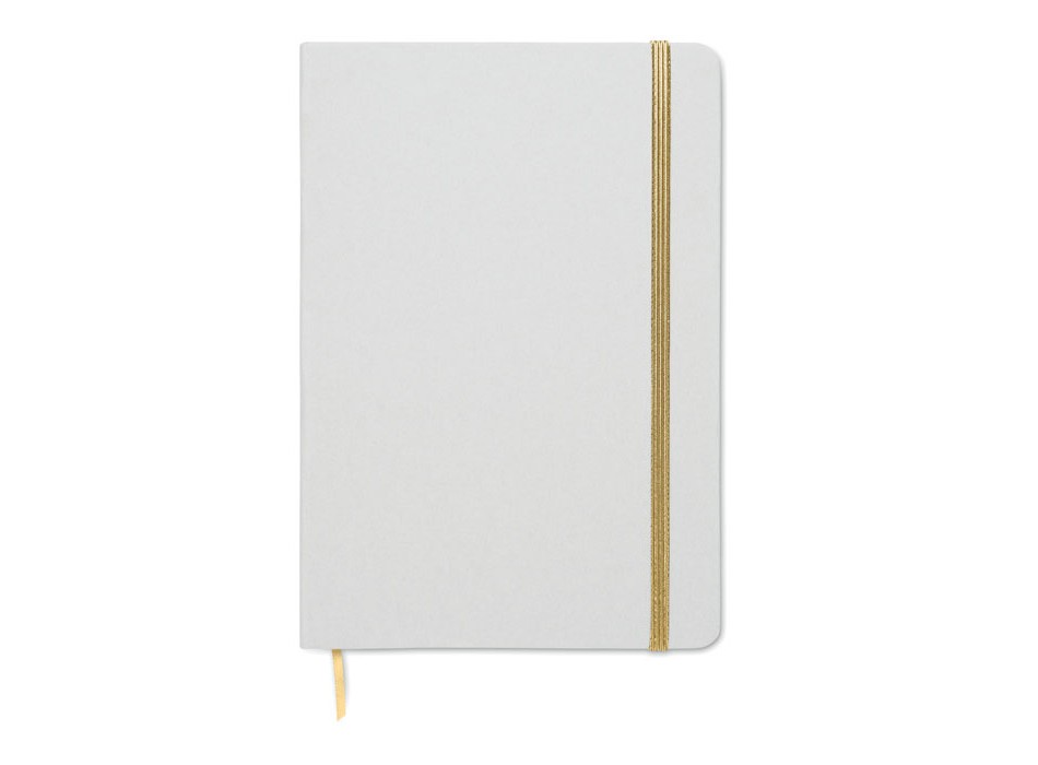 ROUTE WHITE - Notebook A5 rivelatore di colore FullGadgets.com