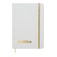 ROUTE WHITE - Notebook A5 rivelatore di colore FullGadgets.com
