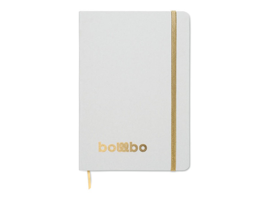ROUTE WHITE - Notebook A5 rivelatore di colore FullGadgets.com