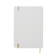 ROUTE WHITE - Notebook A5 rivelatore di colore FullGadgets.com