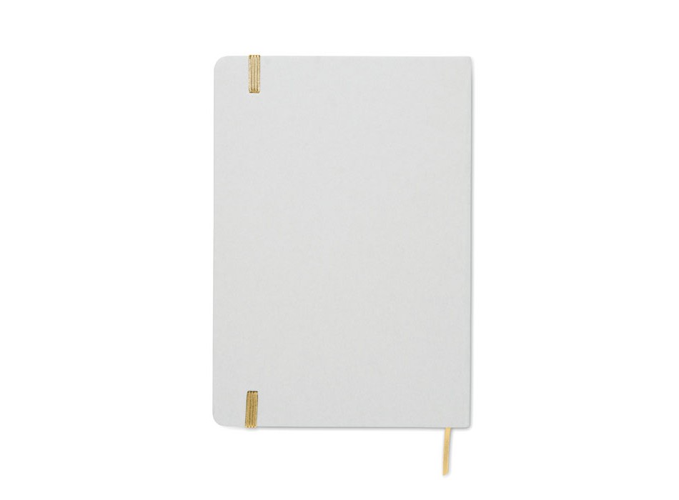 ROUTE WHITE - Notebook A5 rivelatore di colore FullGadgets.com