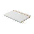 ROUTE WHITE - Notebook A5 rivelatore di colore FullGadgets.com