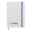 ROUTE WHITE - Notebook A5 rivelatore di colore FullGadgets.com