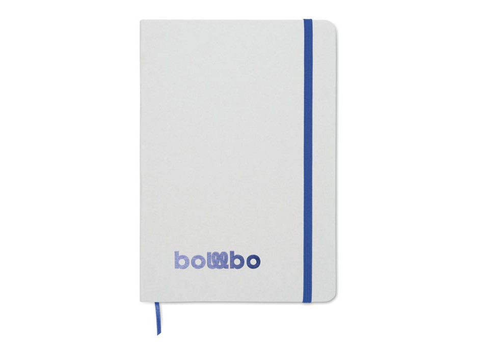 ROUTE WHITE - Notebook A5 rivelatore di colore FullGadgets.com