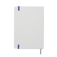 ROUTE WHITE - Notebook A5 rivelatore di colore FullGadgets.com
