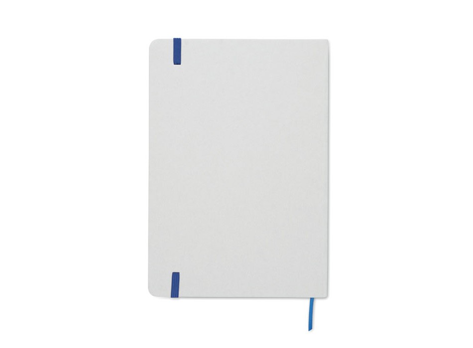 ROUTE WHITE - Notebook A5 rivelatore di colore FullGadgets.com