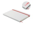 ROUTE WHITE - Notebook A5 rivelatore di colore FullGadgets.com