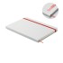 ROUTE WHITE - Notebook A5 rivelatore di colore