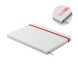 ROUTE WHITE - Notebook A5 rivelatore di colore FullGadgets.com