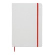 ROUTE WHITE - Notebook A5 rivelatore di colore FullGadgets.com