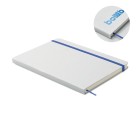 ROUTE WHITE - Notebook A5 rivelatore di colore FullGadgets.com