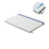 ROUTE WHITE - Notebook A5 rivelatore di colore