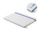 ROUTE WHITE - Notebook A5 rivelatore di colore FullGadgets.com