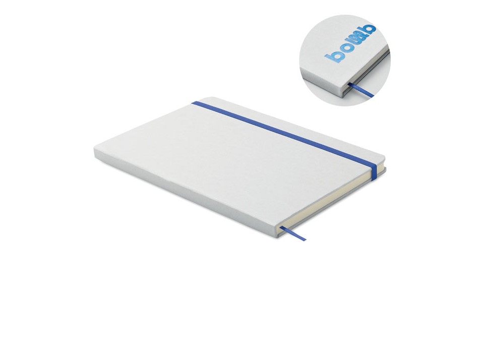 ROUTE WHITE - Notebook A5 rivelatore di colore FullGadgets.com