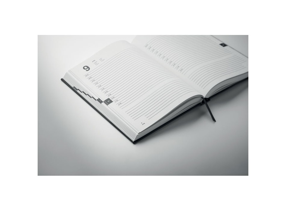 ROUTINE - Agenda giornaliera perpetua A5 FullGadgets.com