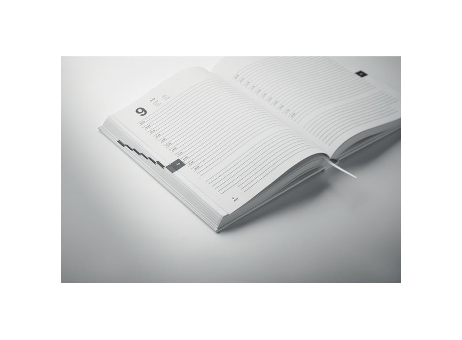 ROUTINE - Agenda giornaliera perpetua A5 FullGadgets.com