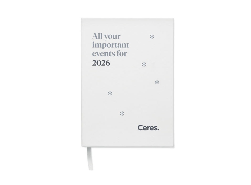 ROUTINE - Agenda giornaliera perpetua A5 FullGadgets.com