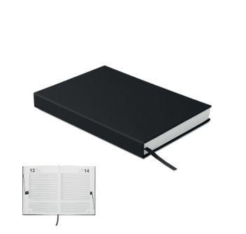 ROUTINE - Agenda giornaliera perpetua A5 FullGadgets.com