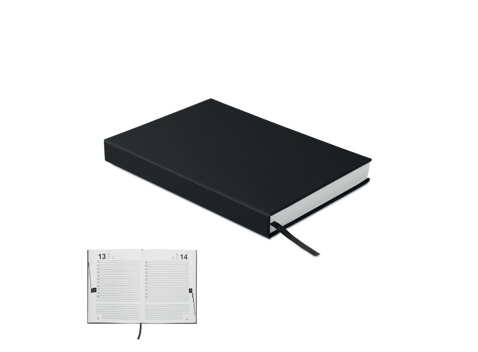 ROUTINE - Agenda giornaliera perpetua A5 FullGadgets.com