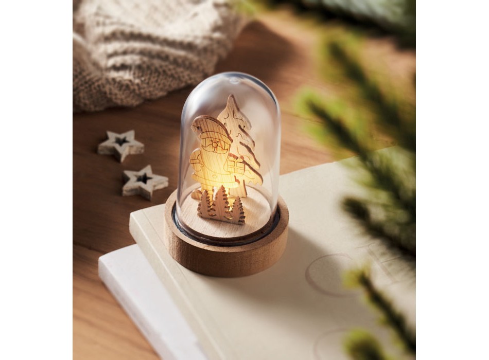 ROVANI - Decorazione natalizia a LED FullGadgets.com