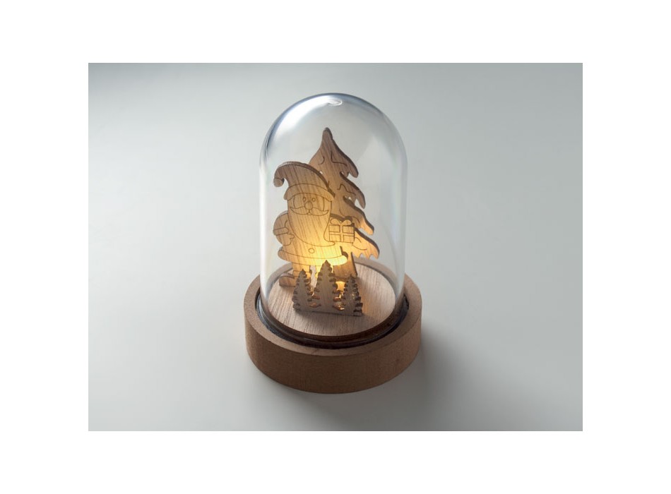 ROVANI - Decorazione natalizia a LED FullGadgets.com