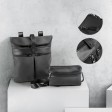 ROVER BACKPACK. Zaino in microfibra e PU FullGadgets.com