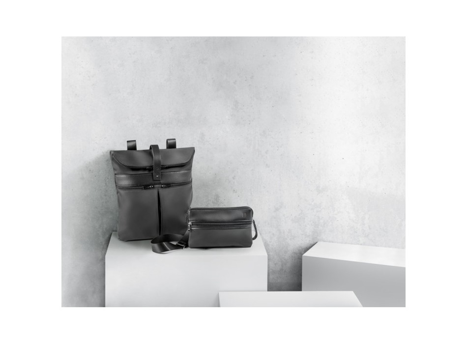ROVER BACKPACK. Zaino in microfibra e PU FullGadgets.com