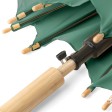rPET 190T automatic golf umbrella Milan FullGadgets.com
