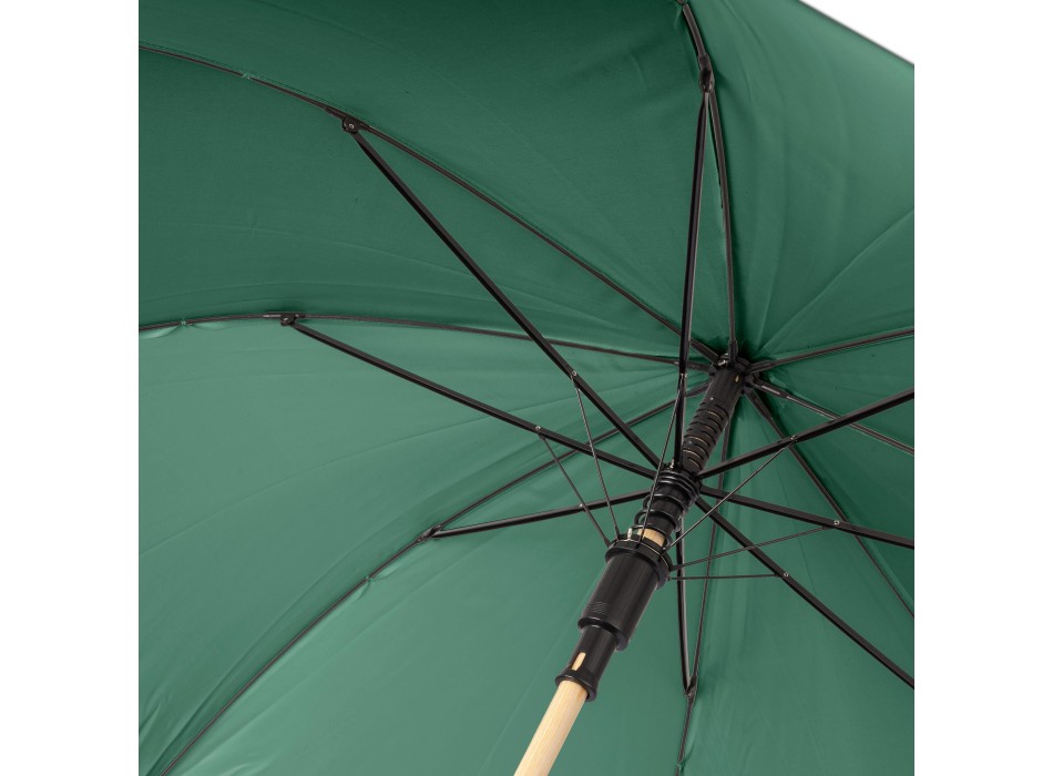 rPET 190T automatic golf umbrella Milan FullGadgets.com