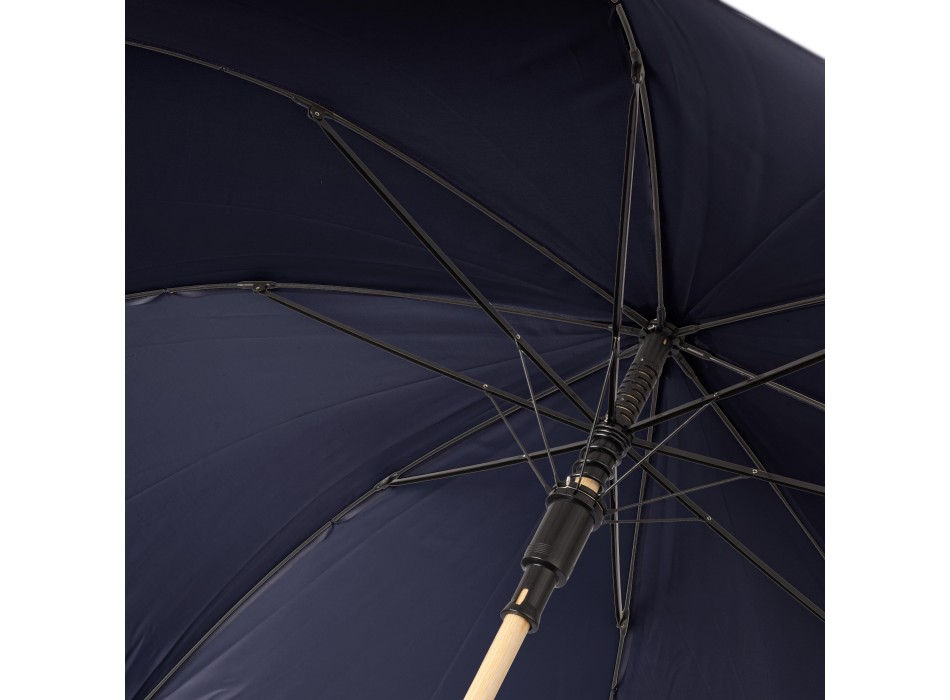 rPET 190T automatic golf umbrella Milan FullGadgets.com