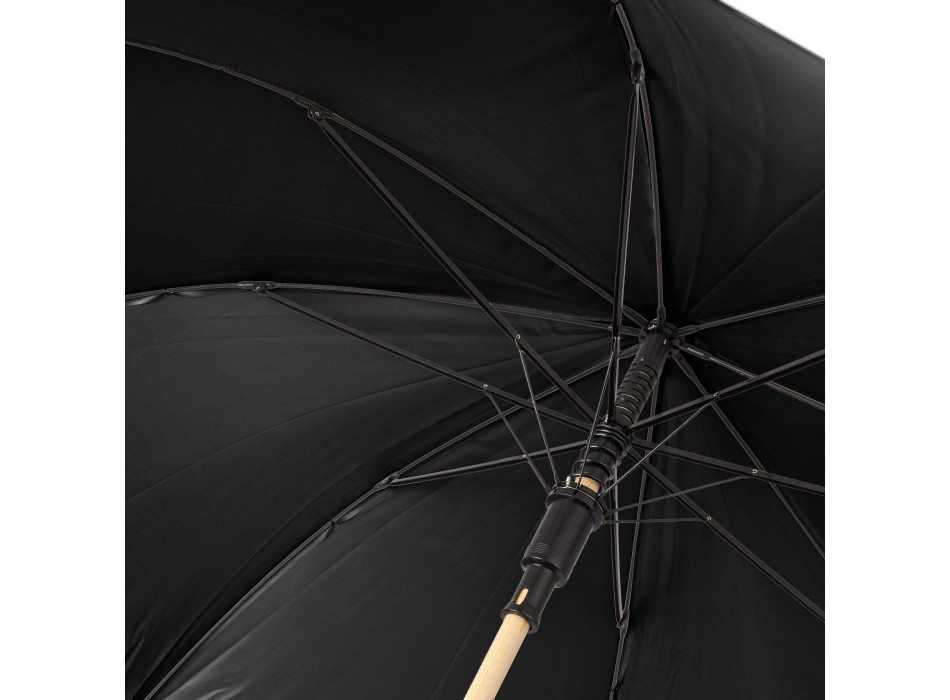 rPET 190T automatic golf umbrella Milan FullGadgets.com