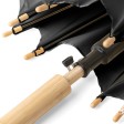 rPET 190T automatic golf umbrella Milan FullGadgets.com