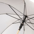 rPET 190T automatic golf umbrella Milan FullGadgets.com