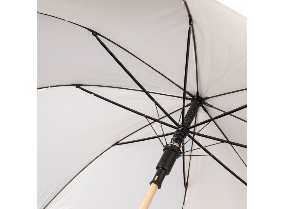 rPET 190T automatic golf umbrella Milan FullGadgets.com