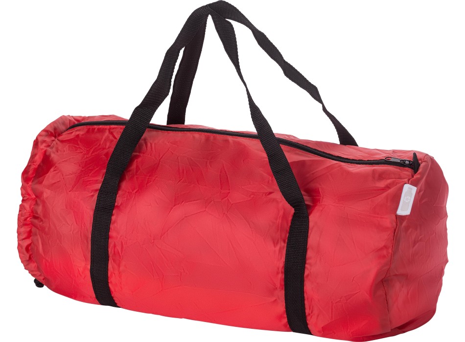 rPET 210D foldable duffle bag José FullGadgets.com