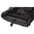 rPET (290T) polyester twill flap backpack Marlowe FullGadgets.com