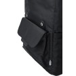 rPET (290T) polyester twill flap backpack Marlowe FullGadgets.com