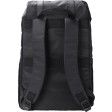 rPET (290T) polyester twill flap backpack Marlowe FullGadgets.com