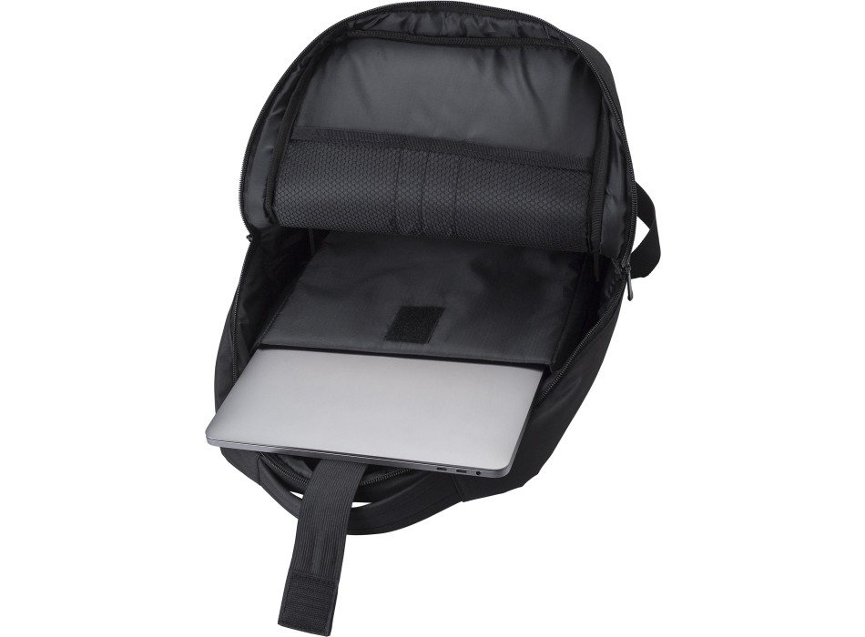 rPET (300D) laptop backpack Jesse FullGadgets.com