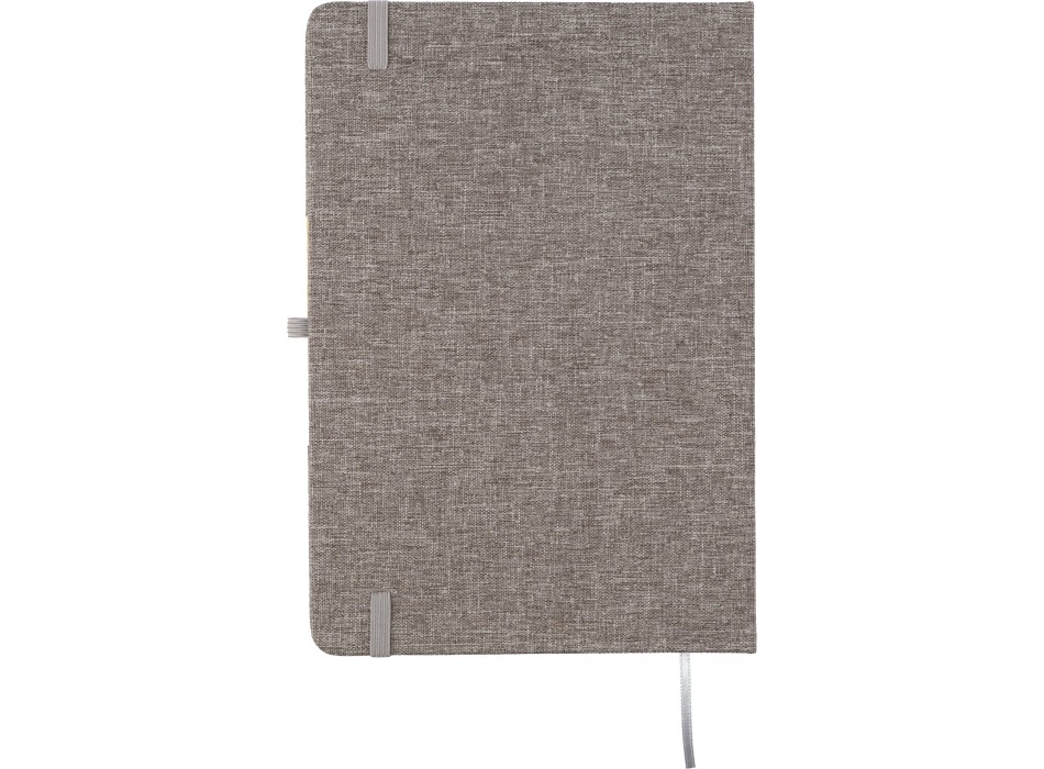 rPET (300D) notebook A5 Ernst Original FullGadgets.com