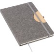 rPET (300D) notebook A5 Ernst Original FullGadgets.com