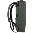 rPET (300D) polyester laptop backpack Eulalia FullGadgets.com
