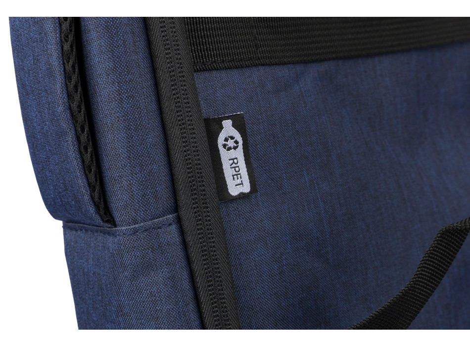rPET (300D) polyester laptop backpack Eulalia FullGadgets.com